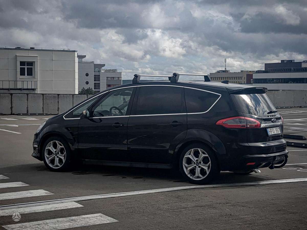 Ford S-MAX, 2.0 l., mpv / minivan