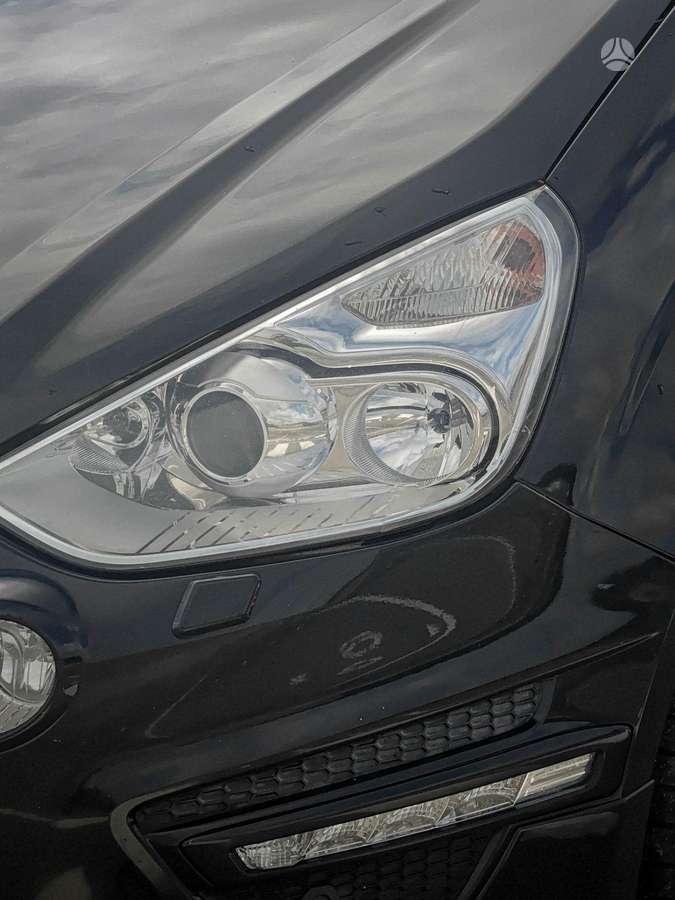 Ford S-MAX, 2.0 l., mpv / minivan