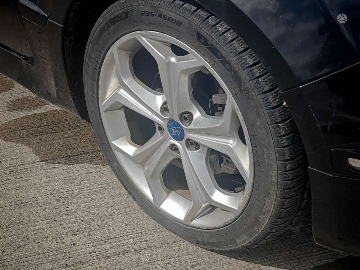 Ford S-MAX, 2.0 l., mpv / minivan