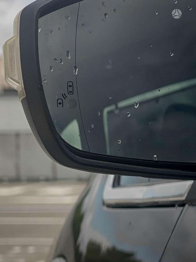 Ford S-MAX, 2.0 l., mpv / minivan