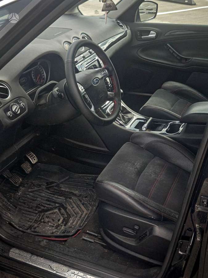 Ford S-MAX, 2.0 l., mpv / minivan