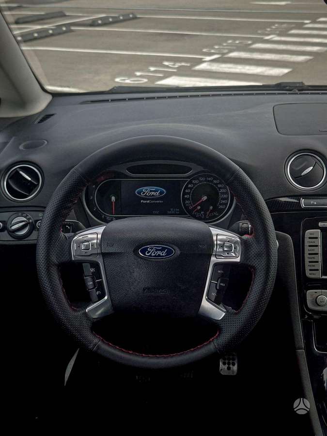 Ford S-MAX, 2.0 l., mpv / minivan