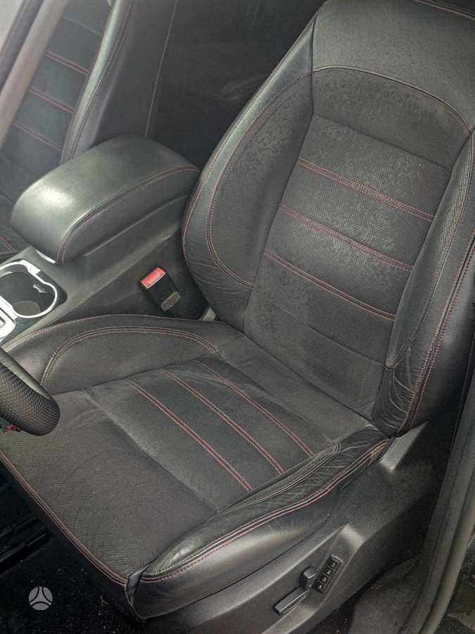 Ford S-MAX, 2.0 l., mpv / minivan