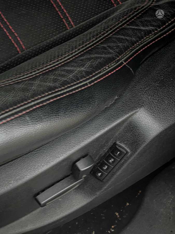 Ford S-MAX, 2.0 l., mpv / minivan