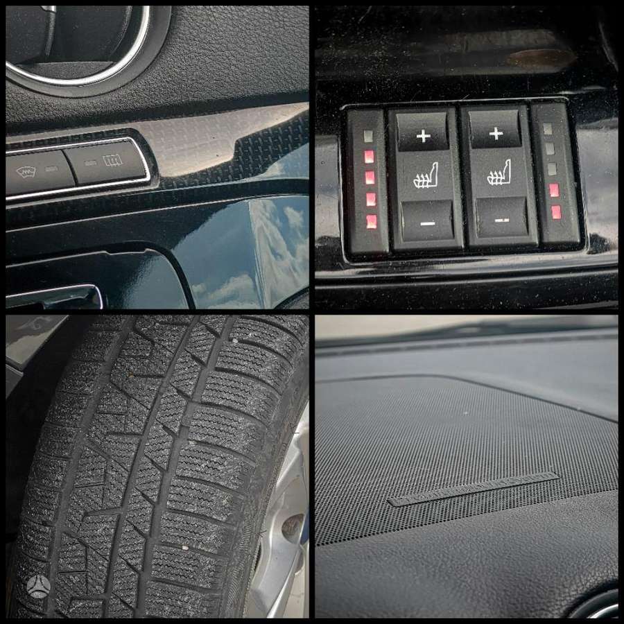 Ford S-MAX, 2.0 l., mpv / minivan