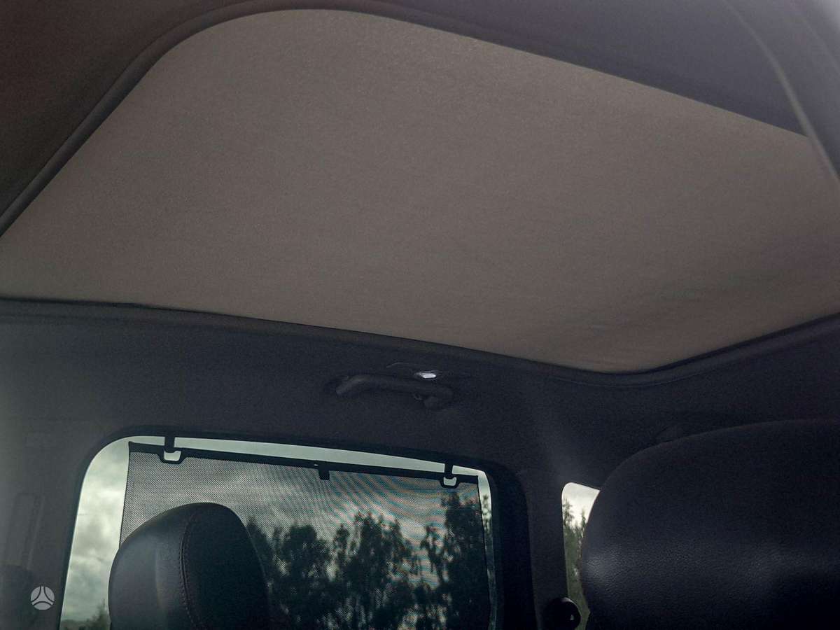 Ford S-MAX, 2.0 l., mpv / minivan