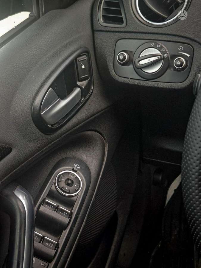 Ford S-MAX, 2.0 l., mpv / minivan