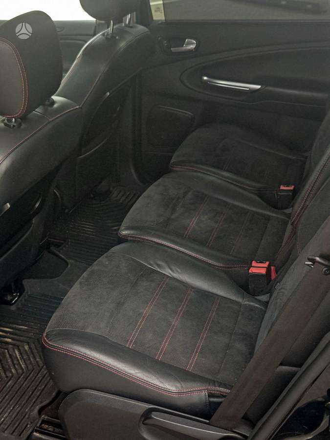 Ford S-MAX, 2.0 l., mpv / minivan