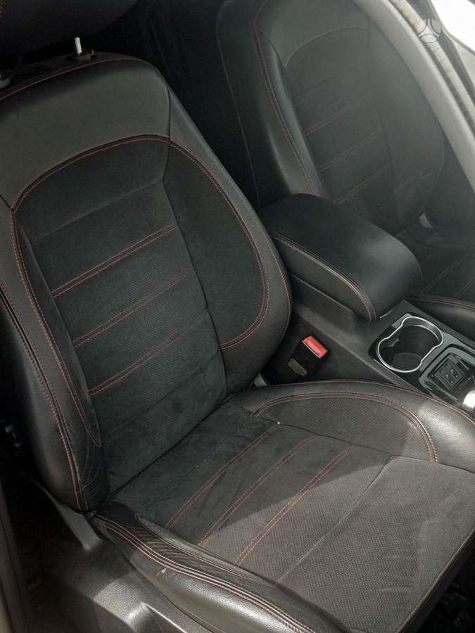 Ford S-MAX, 2.0 l., mpv / minivan
