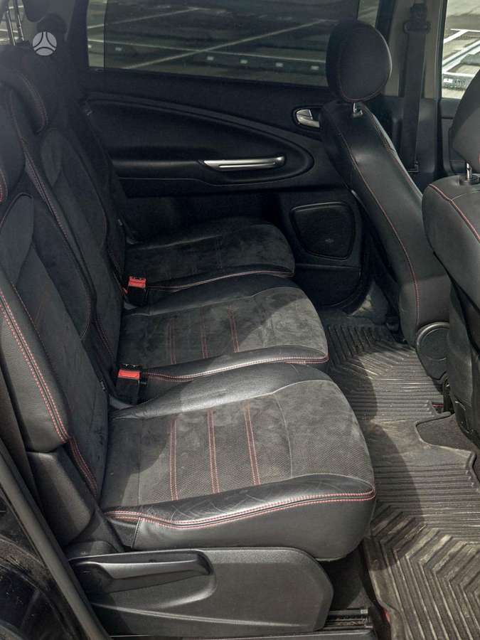 Ford S-MAX, 2.0 l., mpv / minivan
