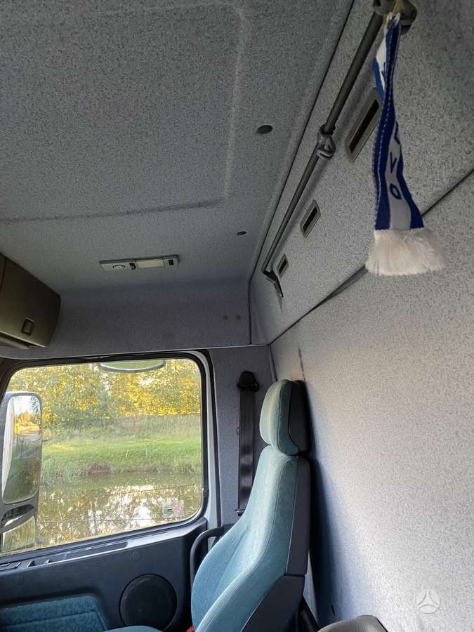 Volvo FM 7, refrižerātori
