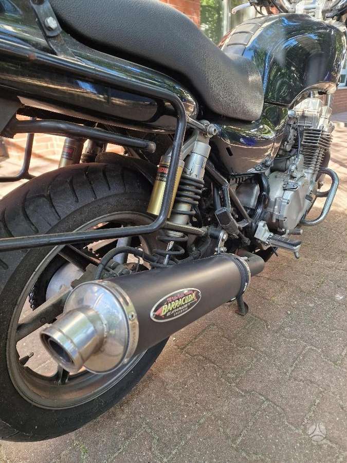 Honda CB 750cc, street / classic