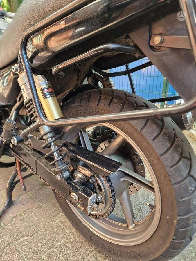 Honda CB 750cc, street / classic
