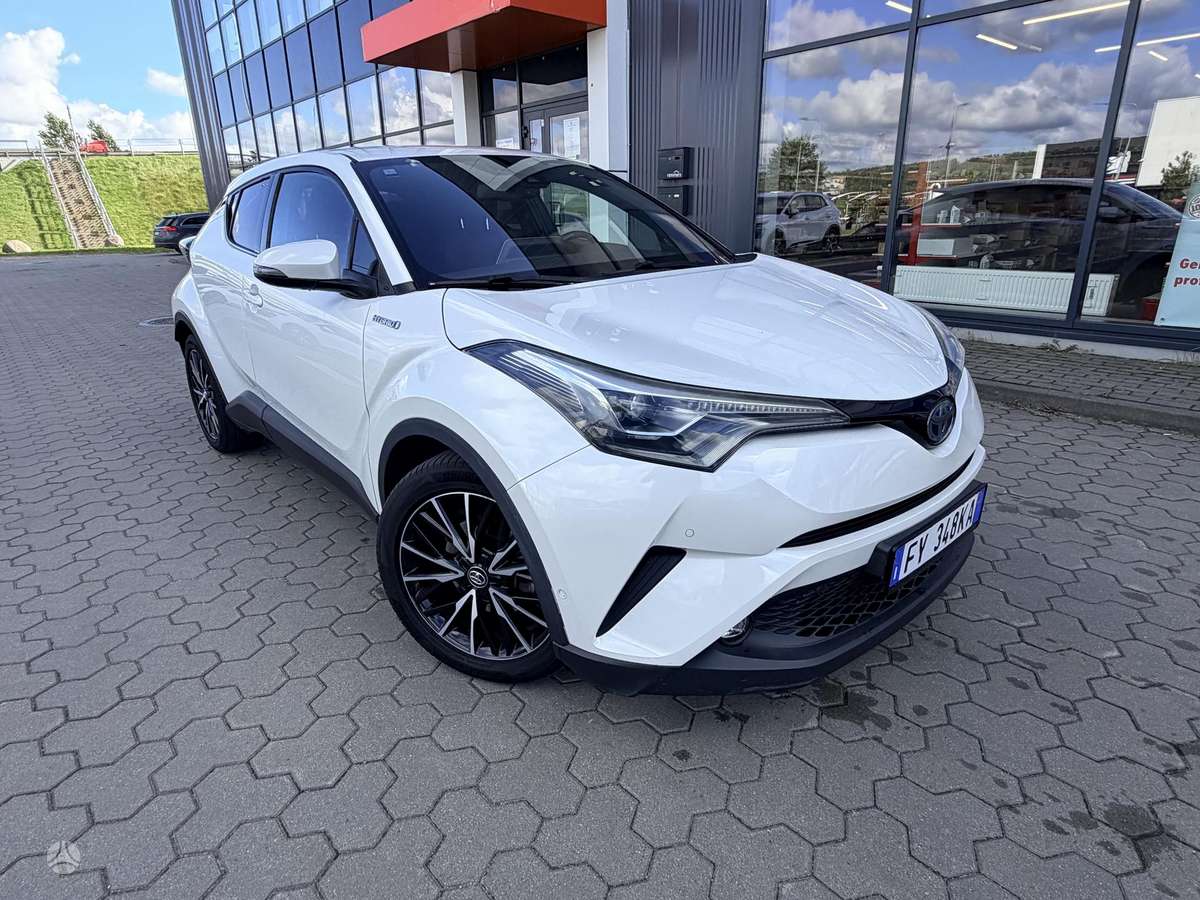 Toyota C-HR - 2