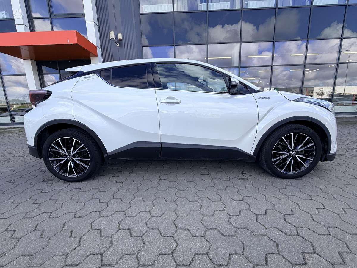 Toyota C-HR - 6