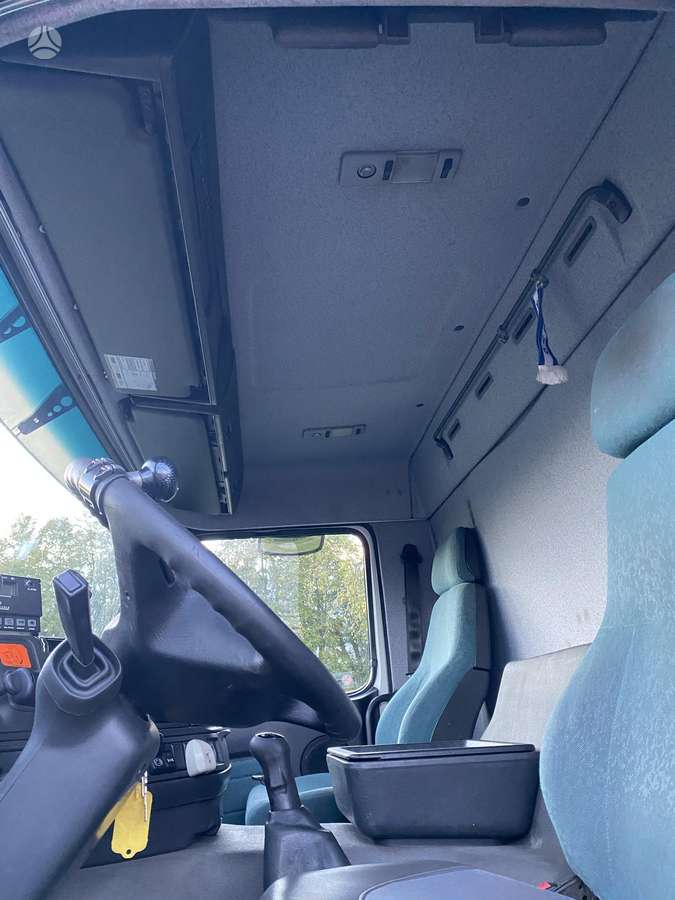 Volvo FM 7, refrižerātori