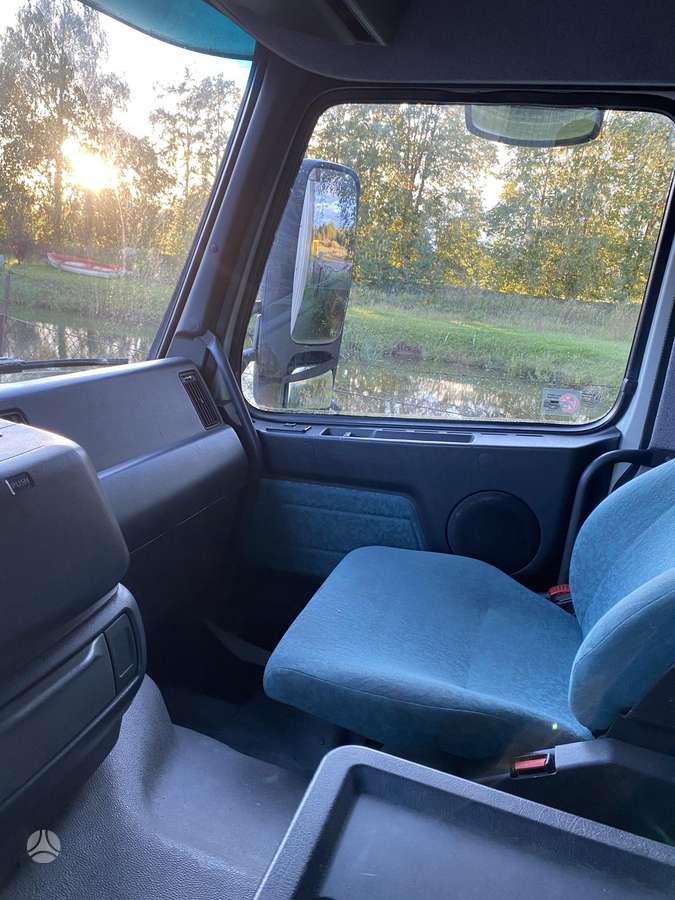 Volvo FM 7, šaldytuvai