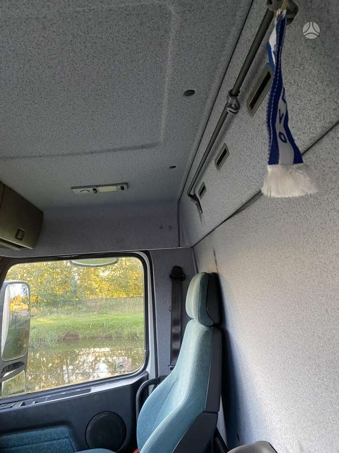 Volvo FM 7, šaldytuvai