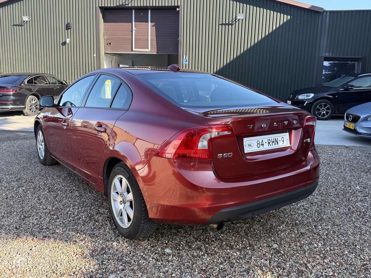Volvo S60 - 2