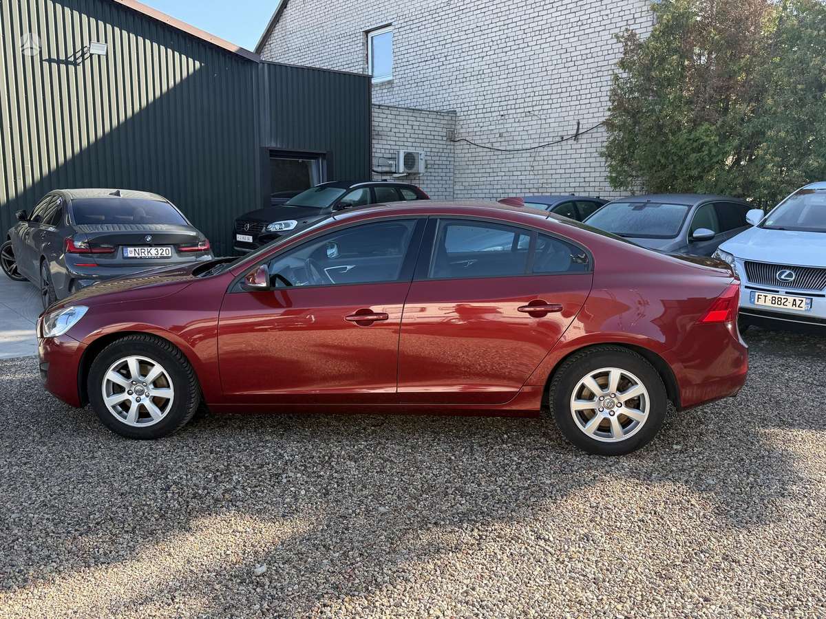 Volvo S60 - 6