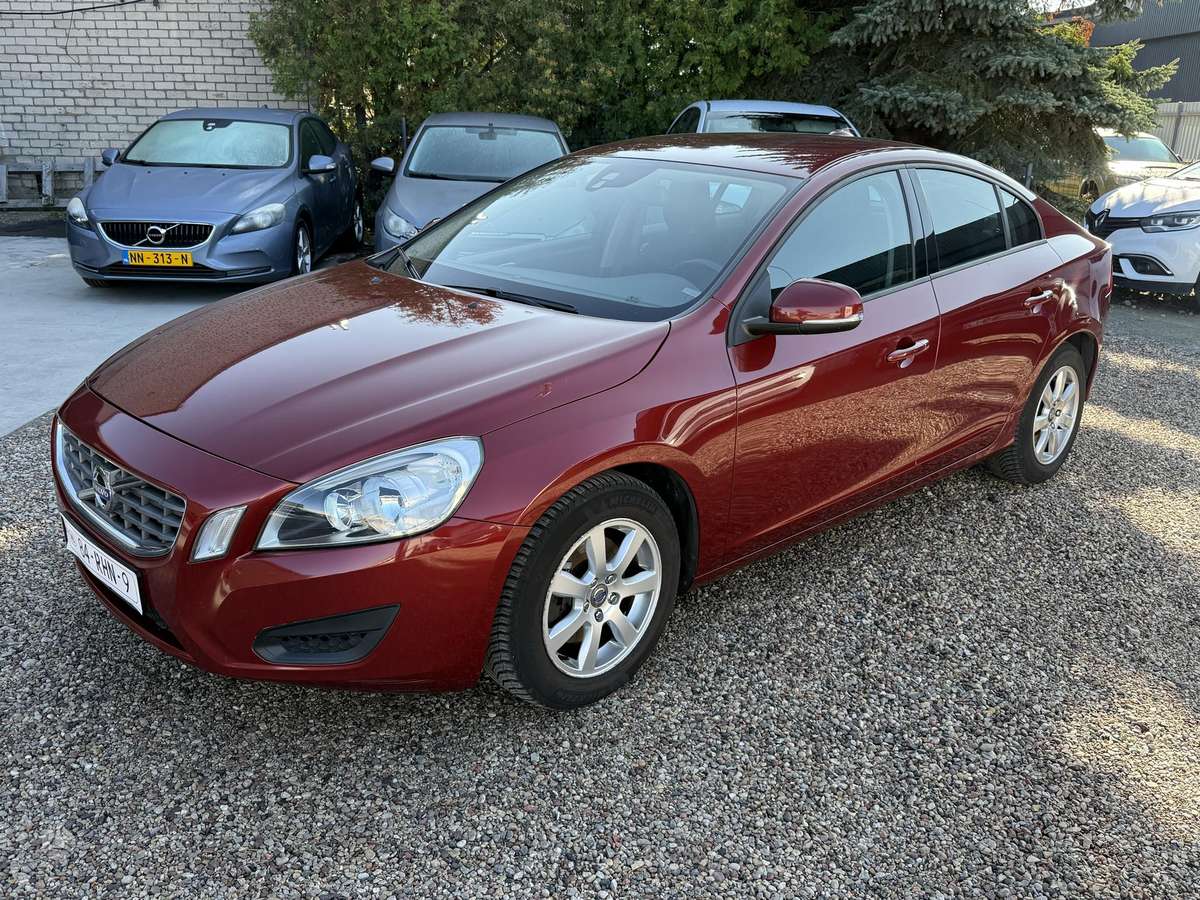 Volvo S60 - 7