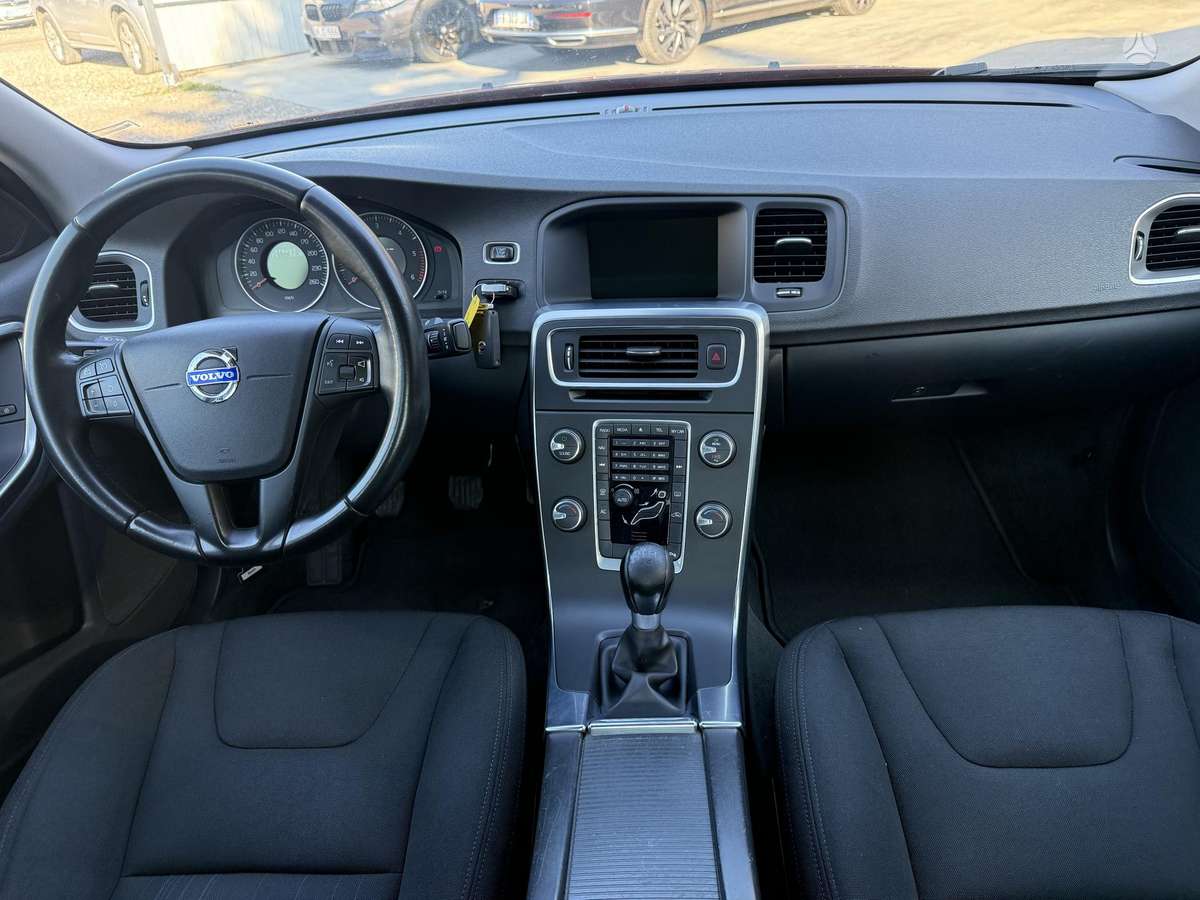 Volvo S60 - 9
