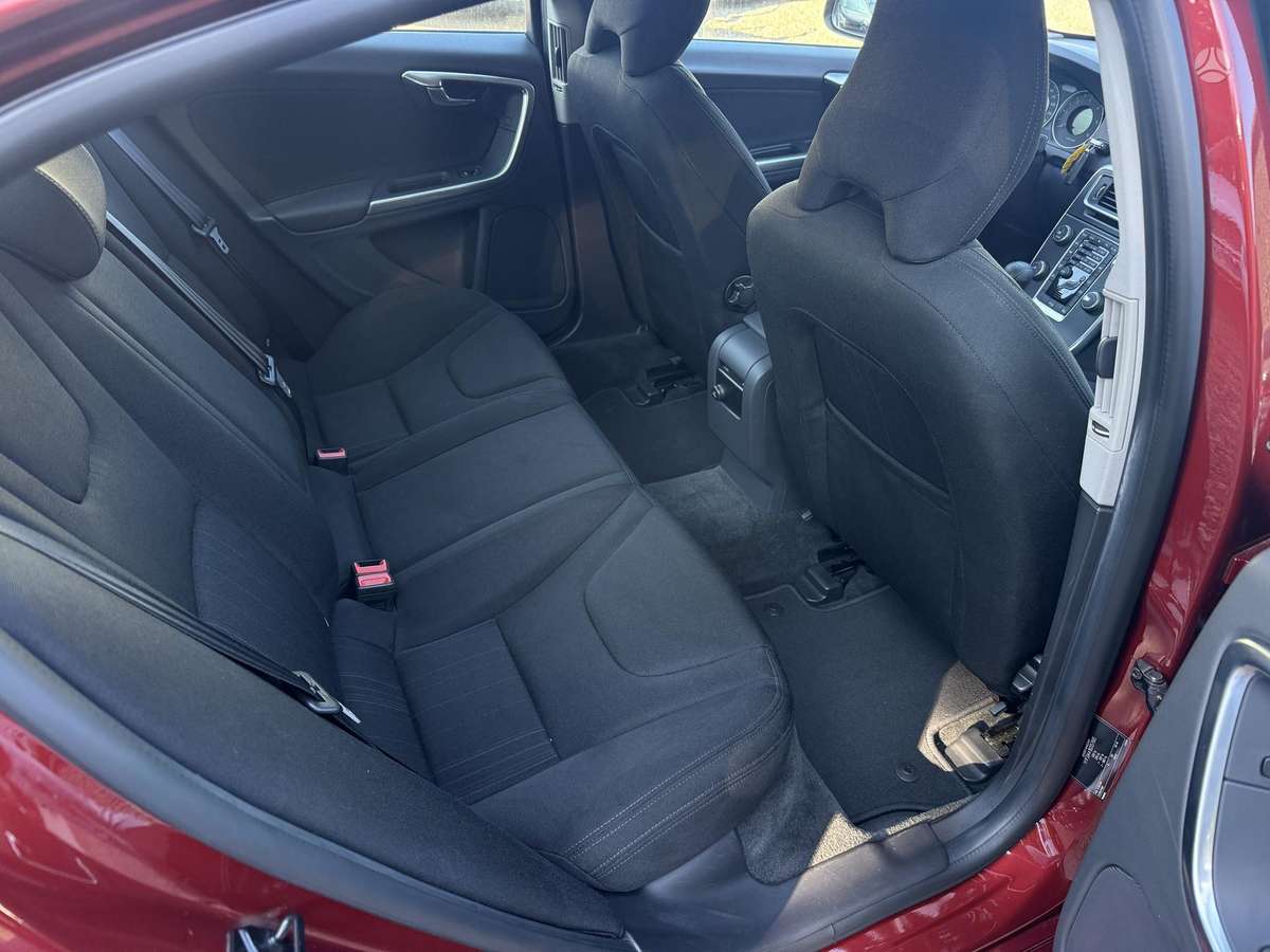 Volvo S60 - 10
