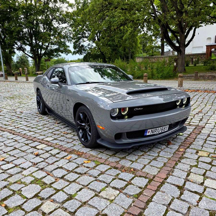 Dodge Challenger, 3.6 l., coupe