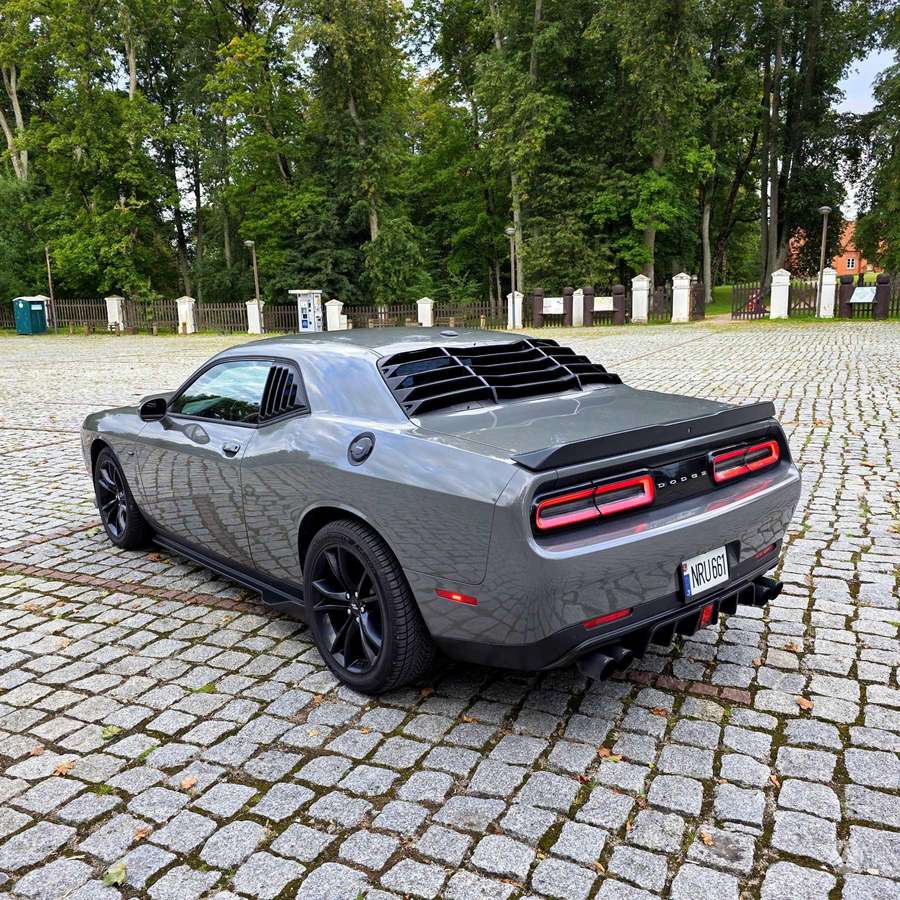 Dodge Challenger, 3.6 l., coupe