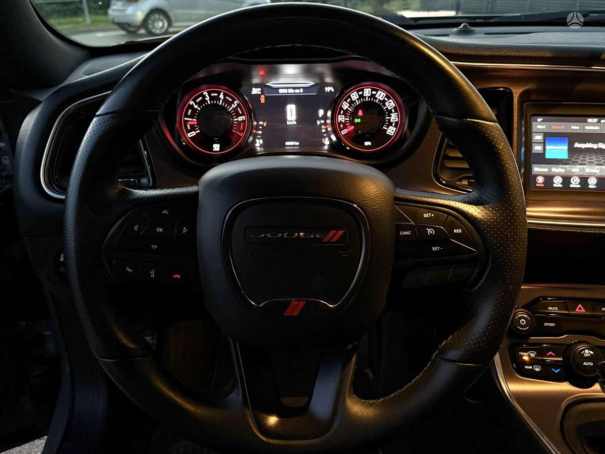Dodge Challenger, 3.6 l., coupe