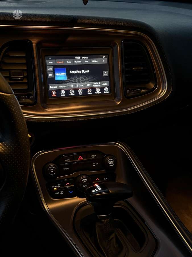 Dodge Challenger, 3.6 l., coupe