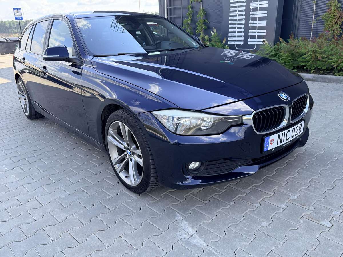 BMW 320, 2.0 l., Универсал