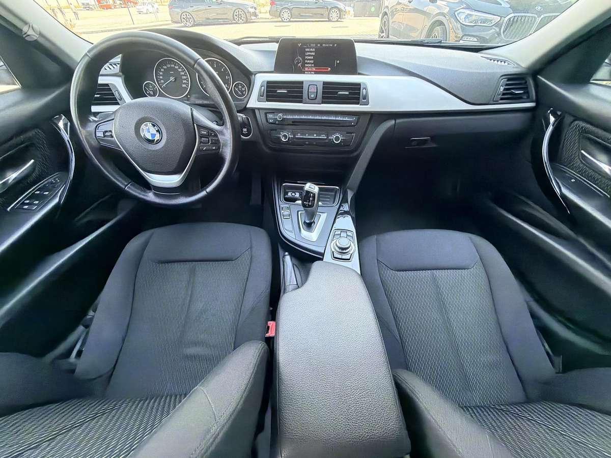 BMW 320, 2.0 l., Универсал
