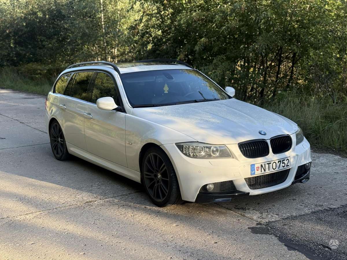 BMW 320, 2.0 l., wagon