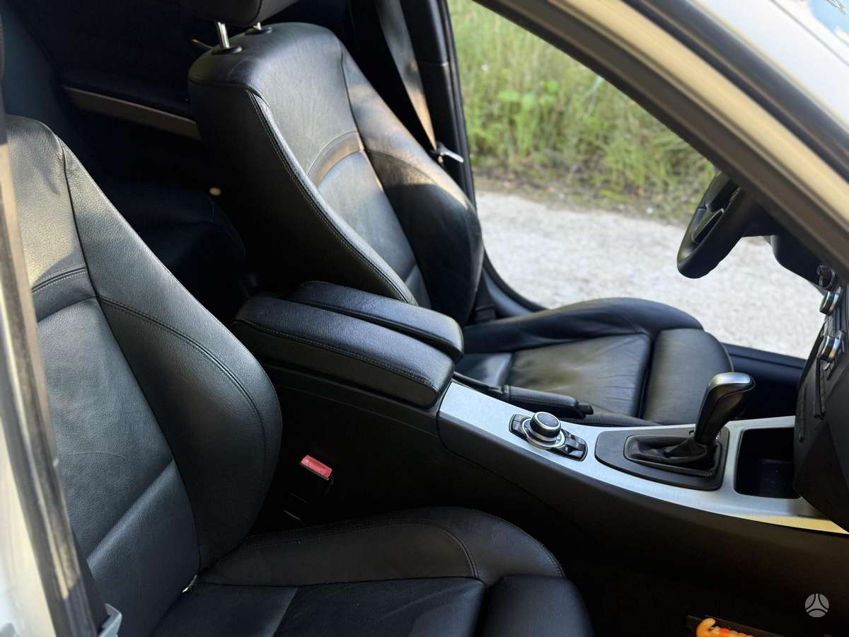BMW 320, 2.0 l., wagon