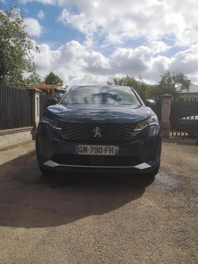Peugeot 3008 - 1
