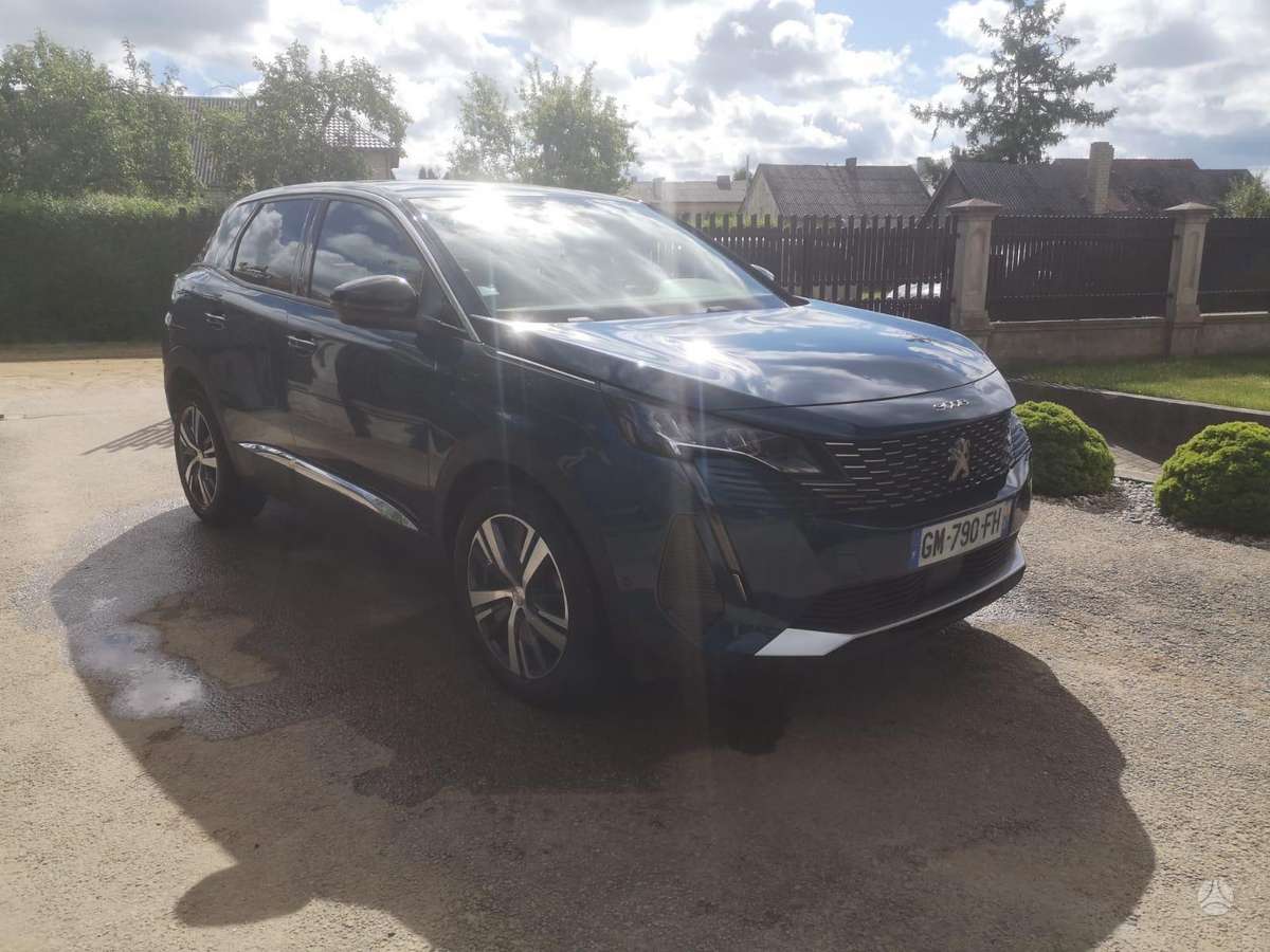 Peugeot 3008 - 2