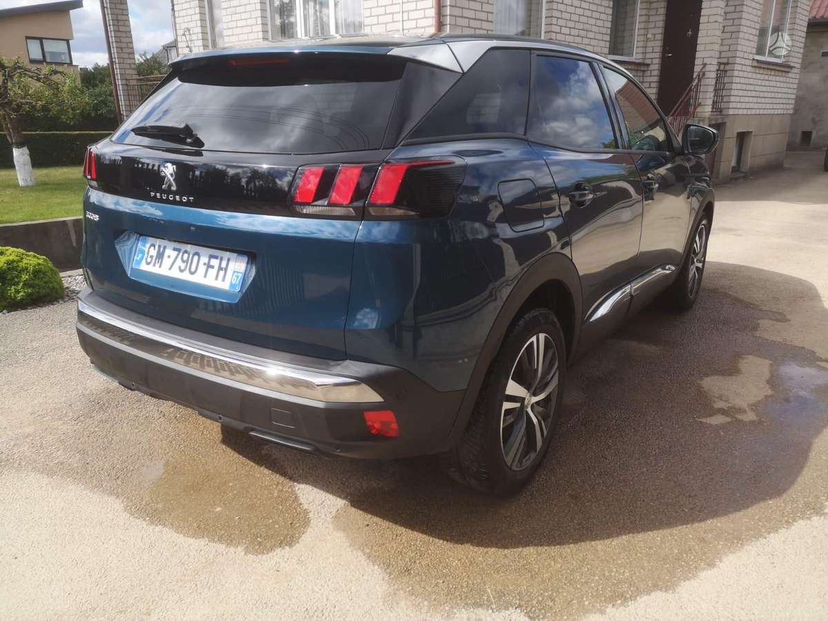 Peugeot 3008 - 4