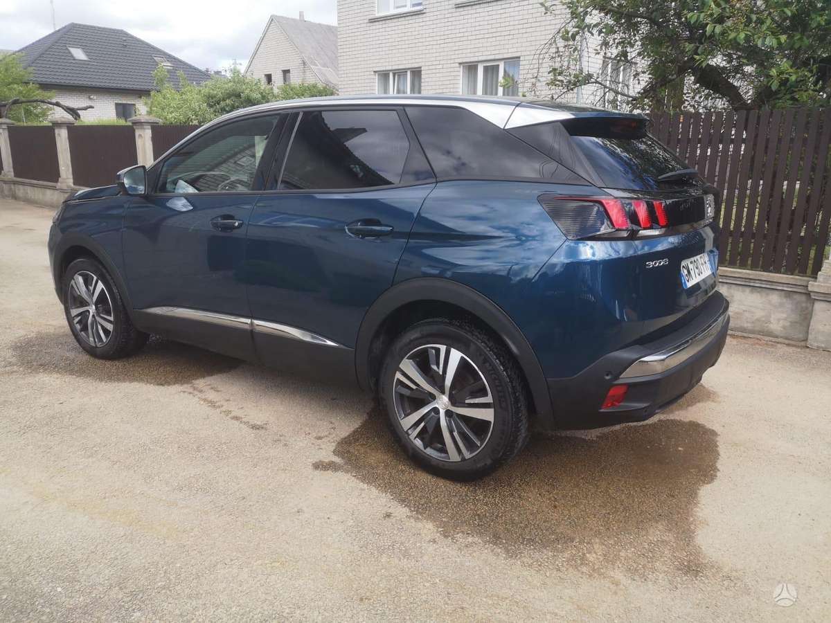 Peugeot 3008 - 5