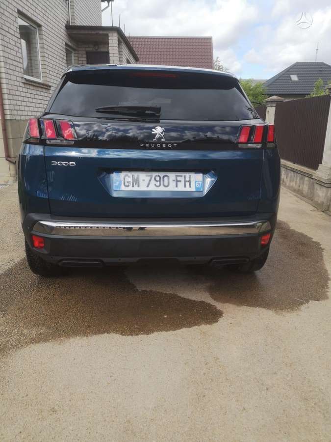 Peugeot 3008 - 6