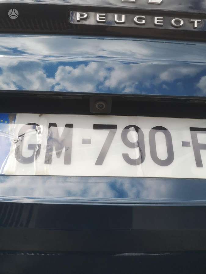 Peugeot 3008 - 7