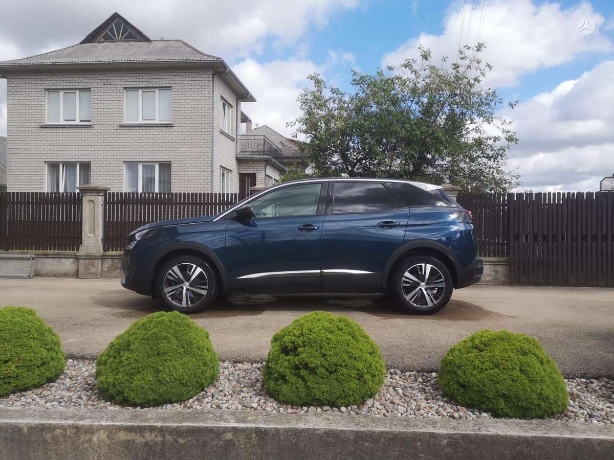 Peugeot 3008 - 8