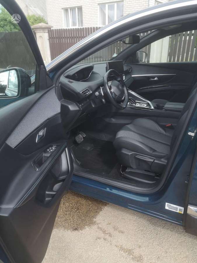 Peugeot 3008 - 9