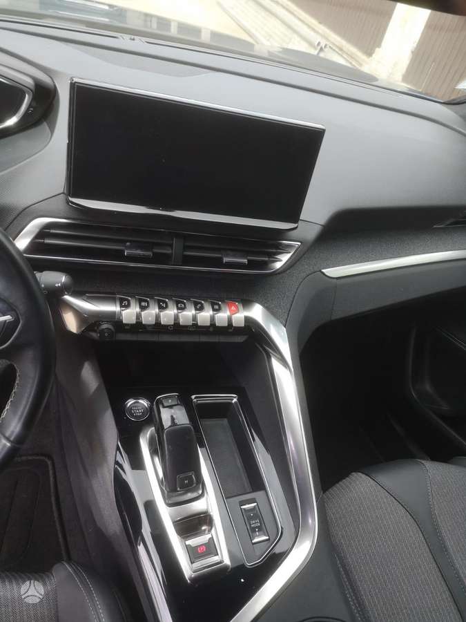 Peugeot 3008 - 12