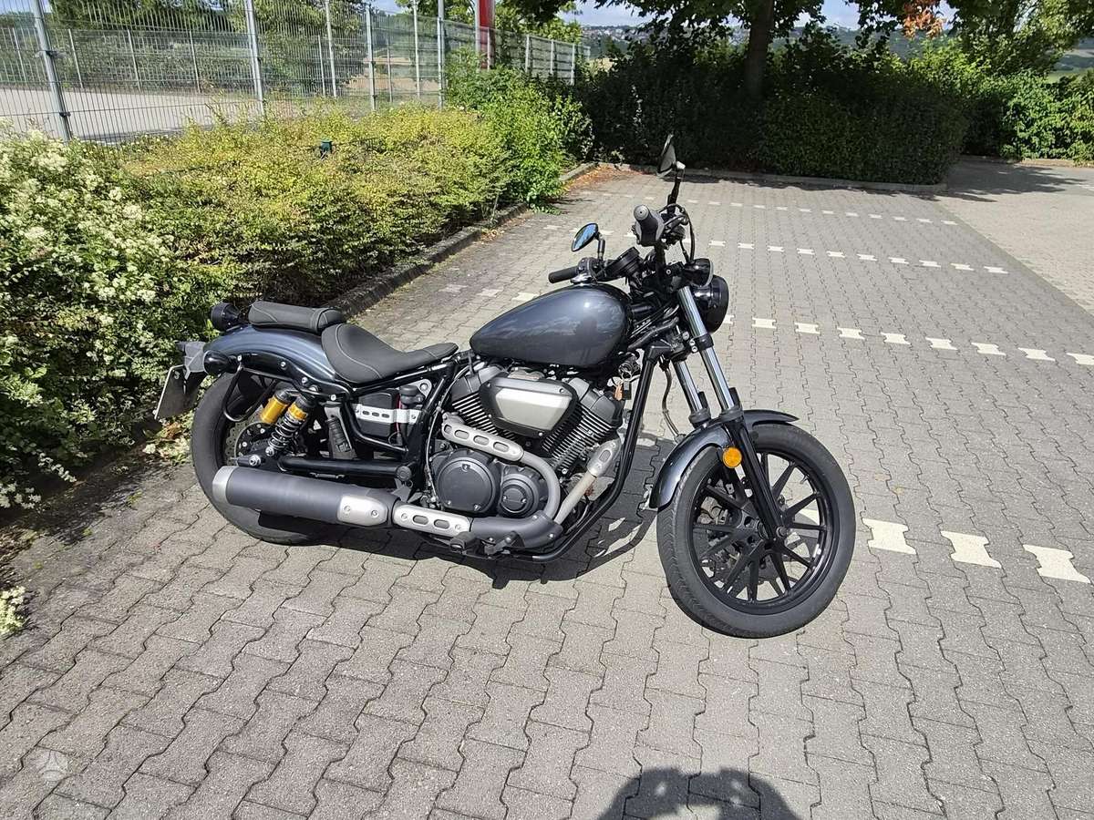 Yamaha XVS (Bolt) 950cc, чопперы / круизеры / custom