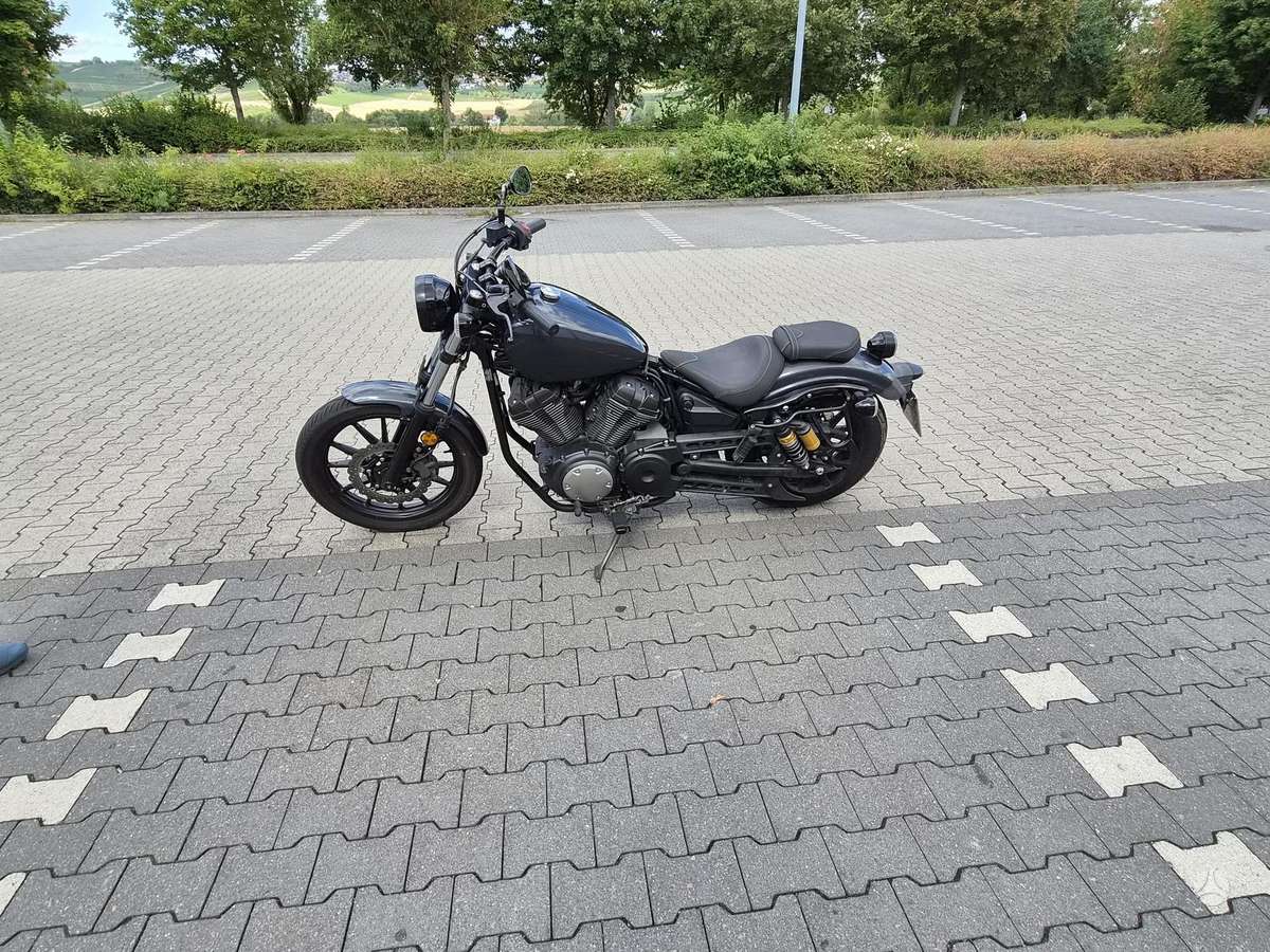 Yamaha XVS (Bolt) 950cc, choppers