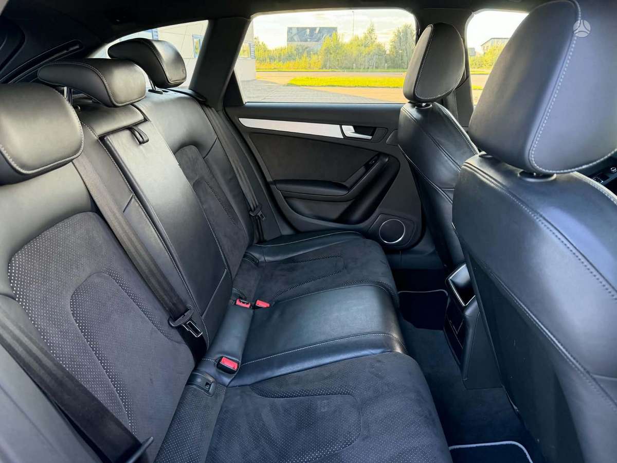 Audi A4, 2.0 l., wagon