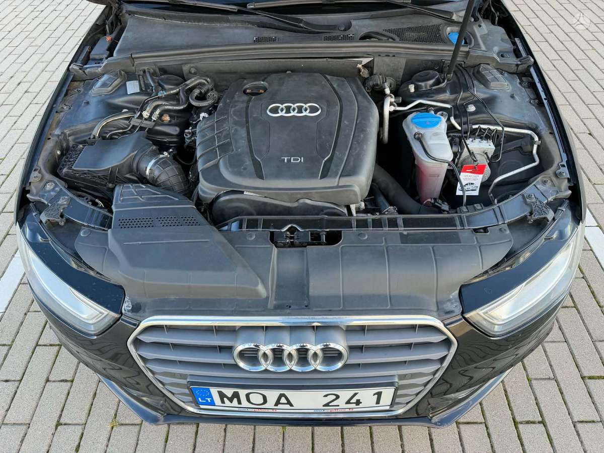 Audi A4, 2.0 l., Универсал
