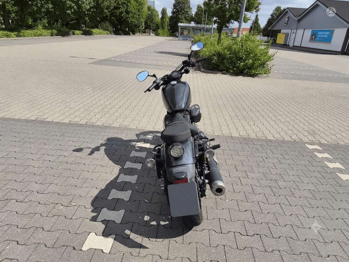 Yamaha XVS (Bolt) 950cc, choppers