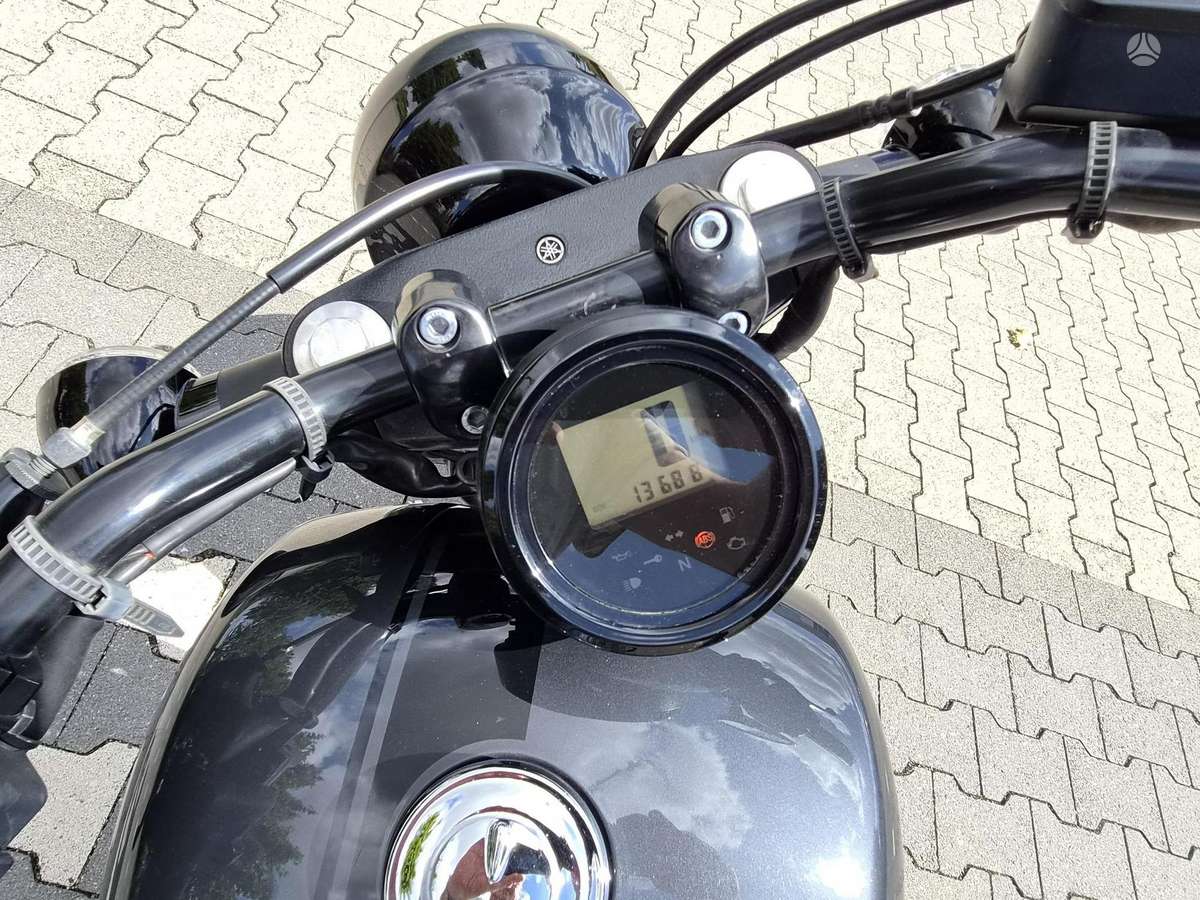 Yamaha XVS (Bolt) 950cc, чопперы / круизеры / custom